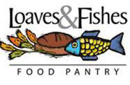 Loaves and Fishes Food Pantry logo
