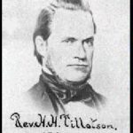 Rev. H. H. Tillotson