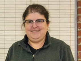 Jennifer Landry, Office Administrator