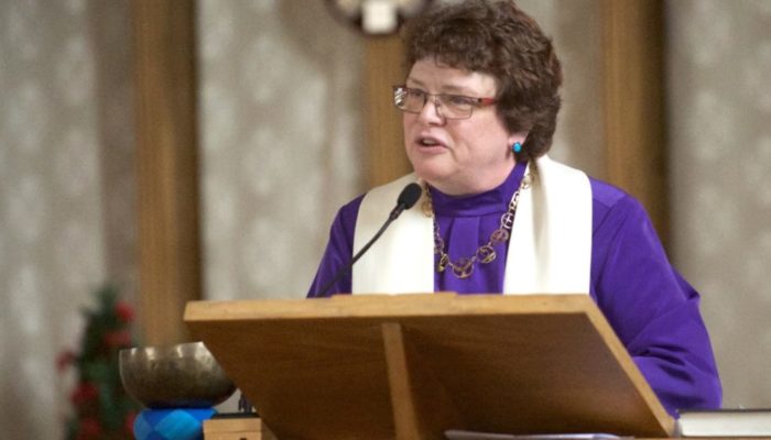 Rev. Cheryl Leshay, Affilliated Community Minister