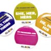 Introducing Pronoun Pins & Ribbons