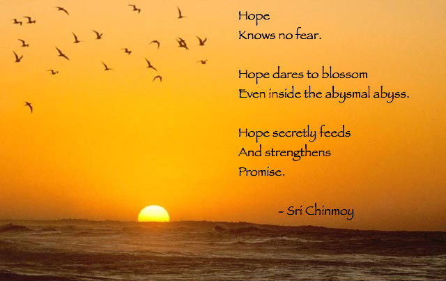 poem by sri chinmoy