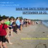 Update! Ferry Beach Weekend Registration time is coming soon! – September 18–20, 2020