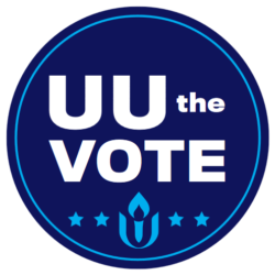 UU the Vote for election 2020