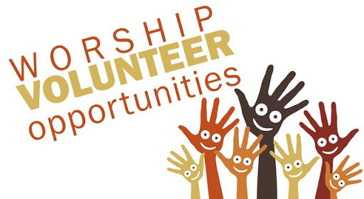 2020-12-01WorshipVolunteersNeeded image