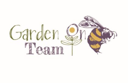Logo for Garden On team