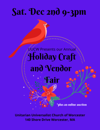 holiday craft fair dec 2
