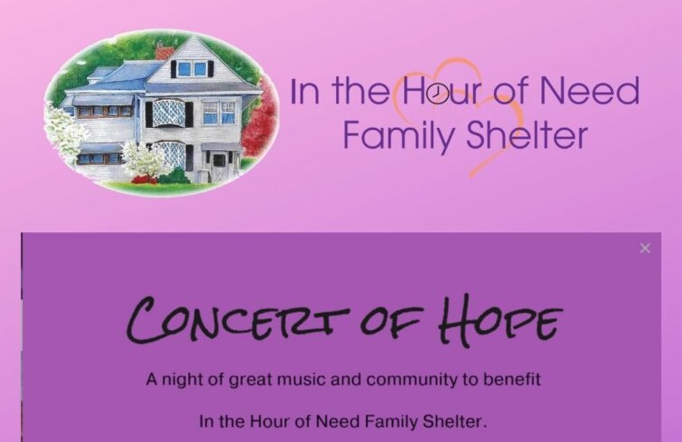 ihn benefit poster 5-4-25 4-6pm